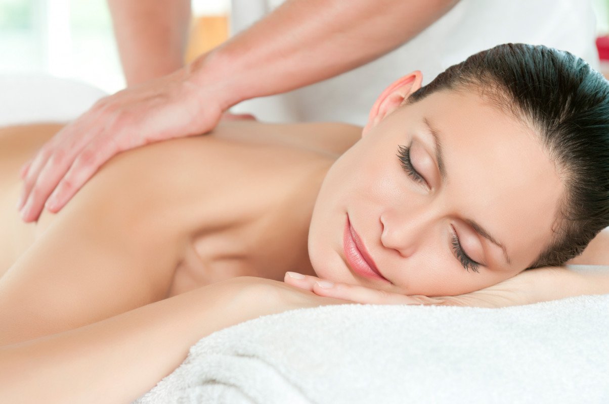 back massage