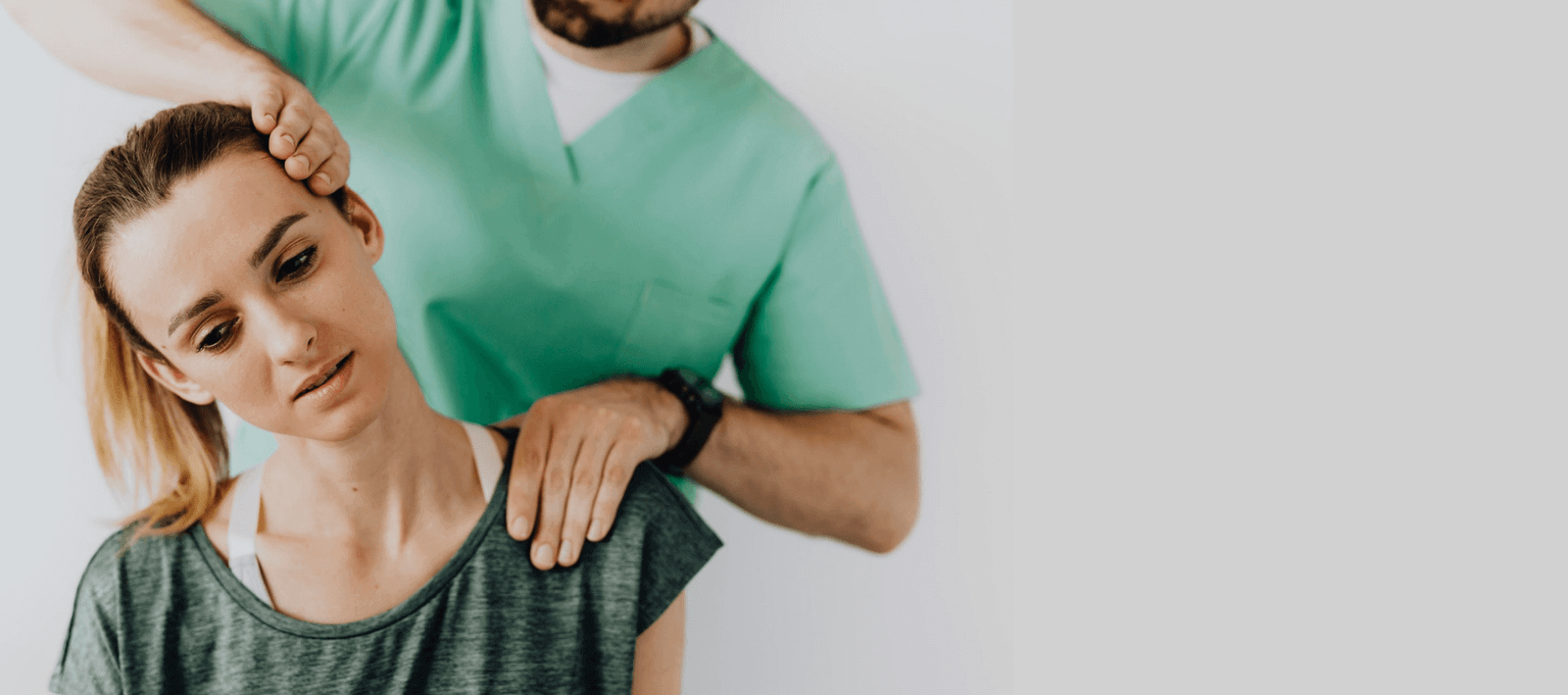 cervical pain treatment