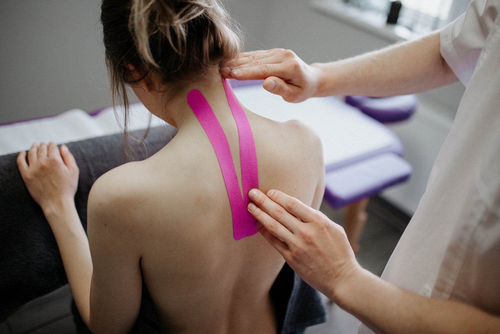 neck pain