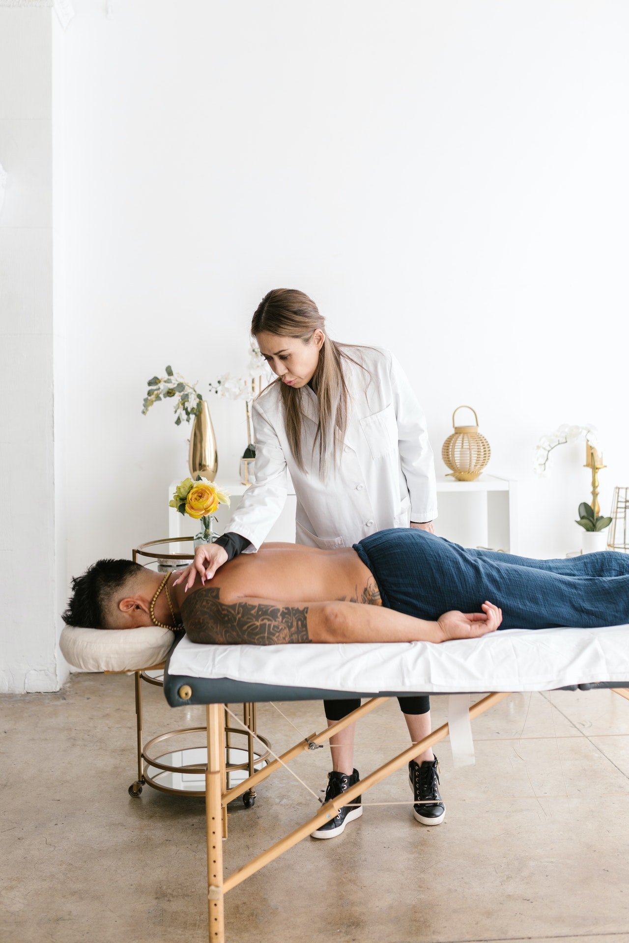 physiotherapy